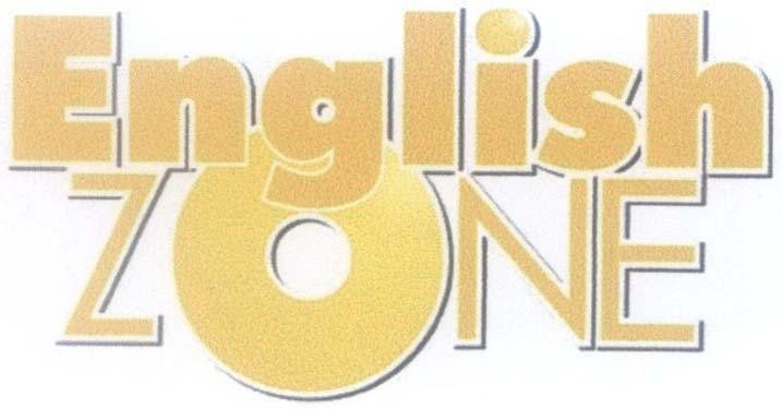 Mẫu nhãn hiệu English ZONE