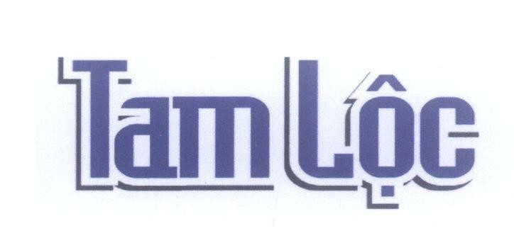 Mẫu nhãn hiệu Tam Lộc