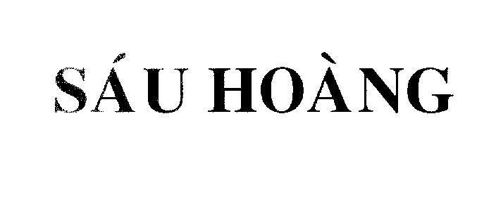 Mẫu nhãn hiệu Sáu Hoàng