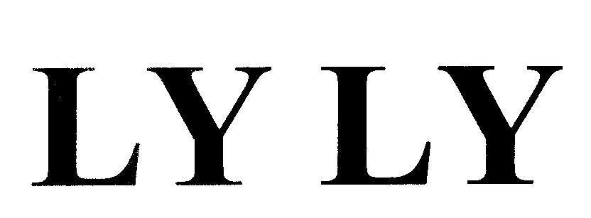 Mẫu nhãn hiệu LY LY