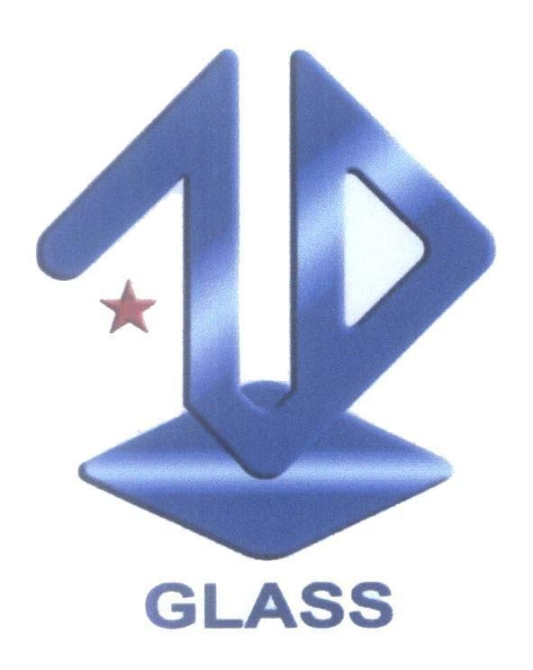 Mẫu nhãn hiệu TD GLASS