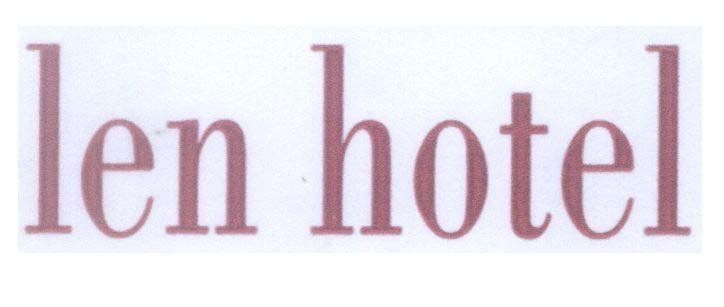 Mẫu nhãn hiệu len hotel
