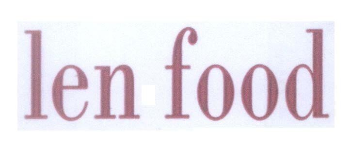 Mẫu nhãn hiệu len food