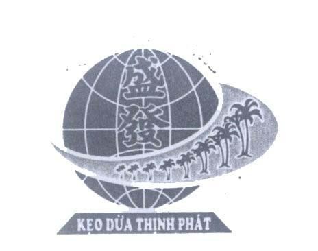 Mẫu nhãn hiệu Kẹo Dừa Thịnh Phát [Thịnh Phát]