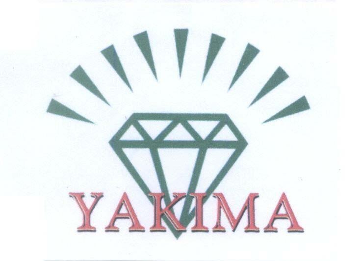 Mẫu nhãn hiệu YAKIMA