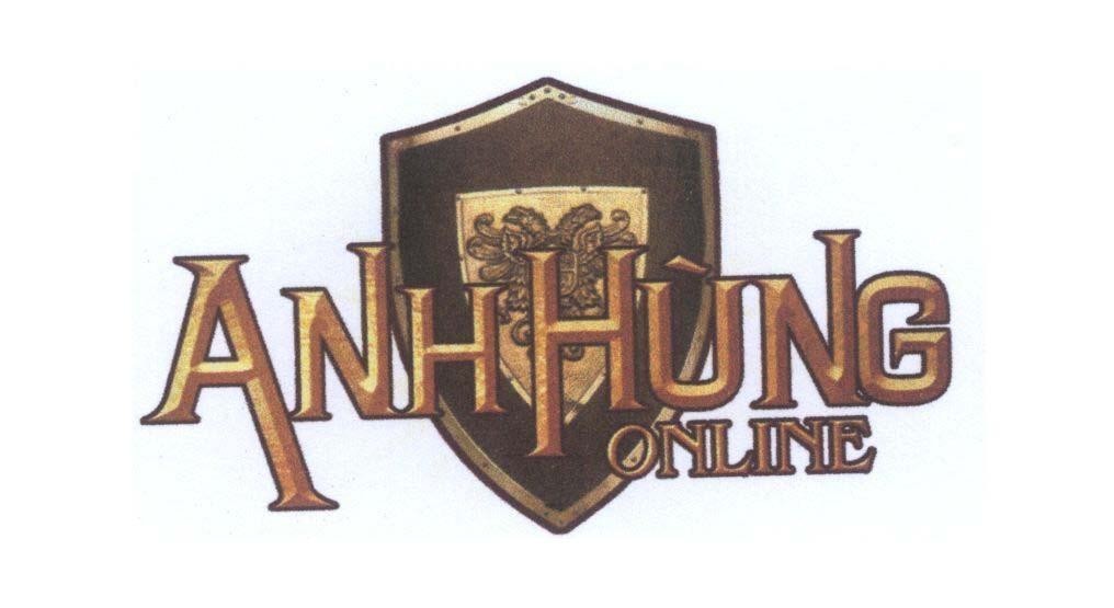 Mẫu nhãn hiệu Anh Hùng ONLINE
