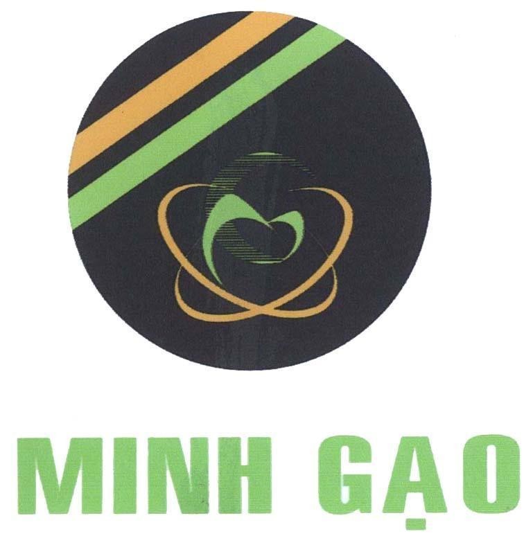Mẫu nhãn hiệu Minh Gạo