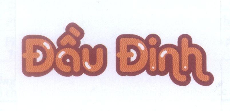 Mẫu nhãn hiệu Đầu Đinh