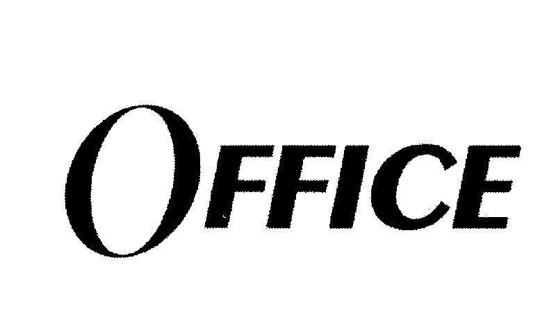 Mẫu nhãn hiệu OFFICE