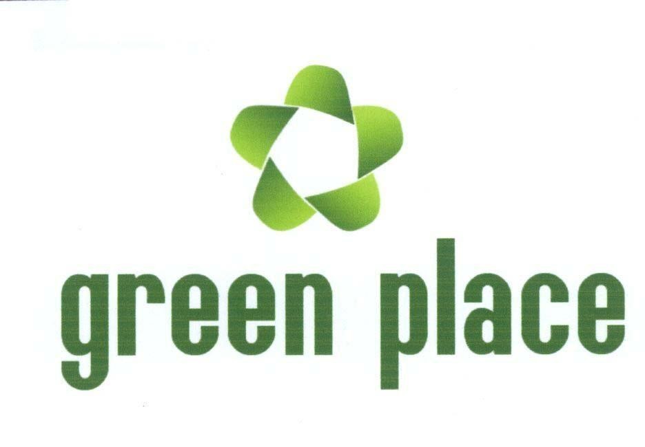 Mẫu nhãn hiệu green place