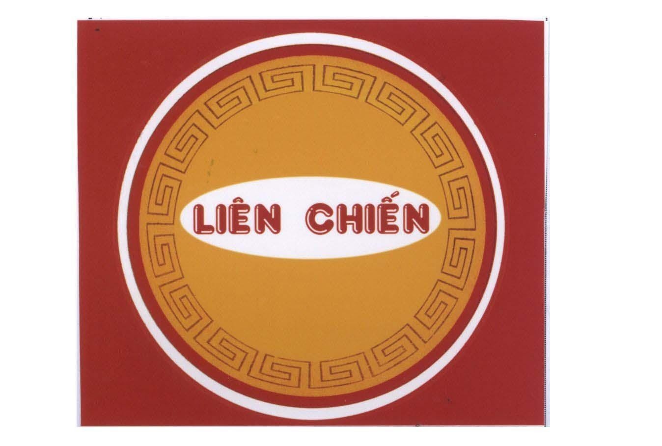 Mẫu nhãn hiệu Liên Chiến