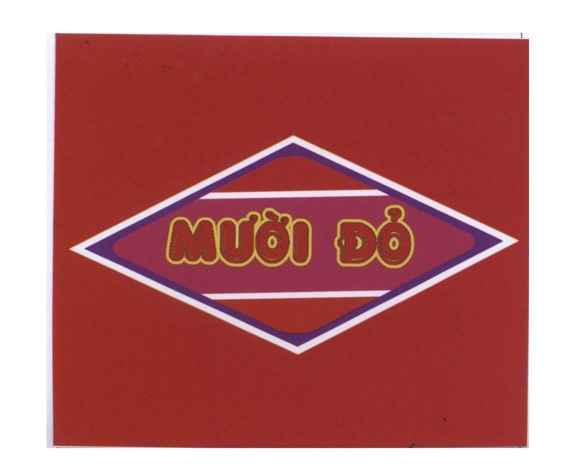 Mẫu nhãn hiệu Mười Đỏ