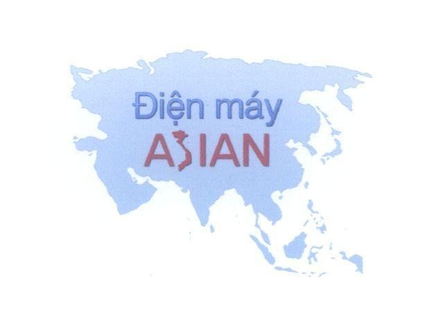 Mẫu nhãn hiệu Điện máy ASIAN
