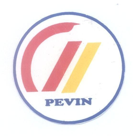 Mẫu nhãn hiệu PEVIN V N
