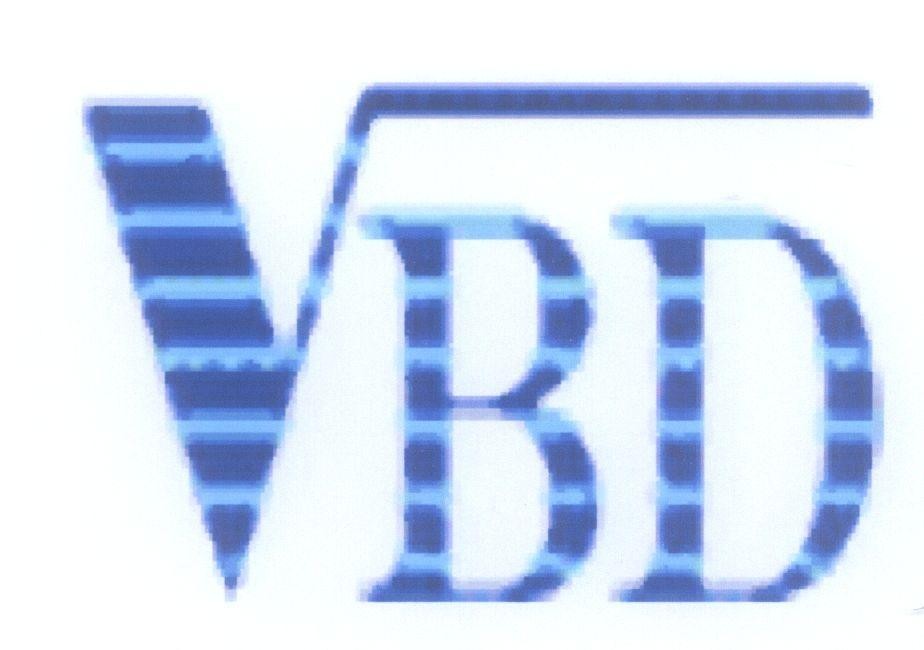 Mẫu nhãn hiệu VBD V BD