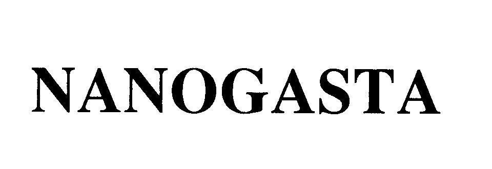 Mẫu nhãn hiệu NANOGASTA