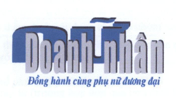 Mẫu nhãn hiệu Nữ Doanh Nhân Đồng hành cùng phụ nữ đương đại