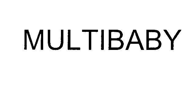 Mẫu nhãn hiệu MULTIBABY
