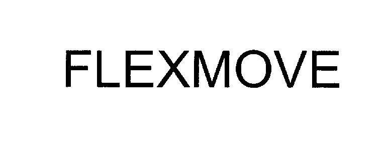 Mẫu nhãn hiệu FLEXMOVE