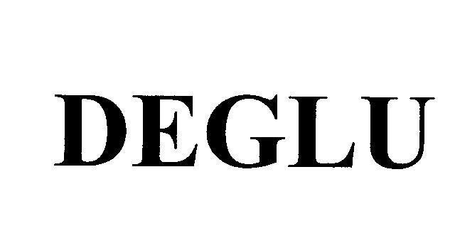 Mẫu nhãn hiệu DEGLU
