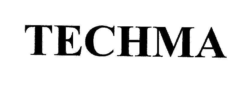 Mẫu nhãn hiệu TECHMA
