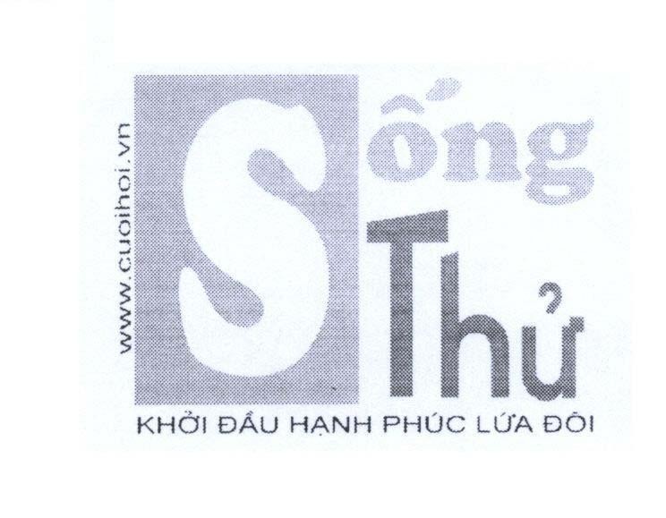 Mẫu nhãn hiệu Sống Thử Khởi Đầu Hạnh Phúc Lứa Đôi www.cuoihoi.vn