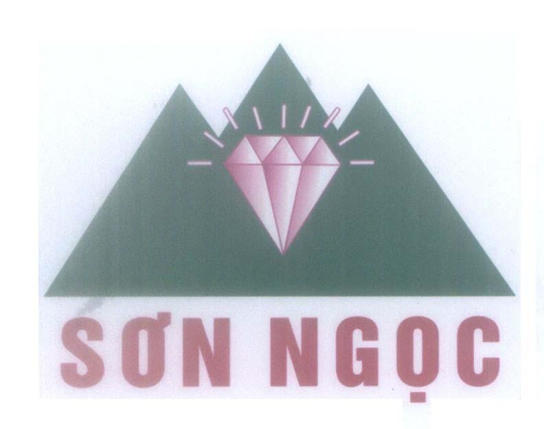 Mẫu nhãn hiệu Sơn Ngọc