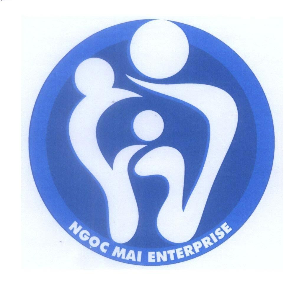 Mẫu nhãn hiệu Ngọc Mai ENTERPRISE