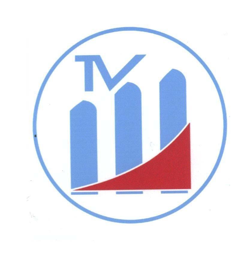 Mẫu nhãn hiệu TV