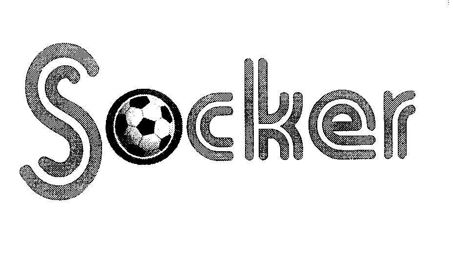 Mẫu nhãn hiệu Socker