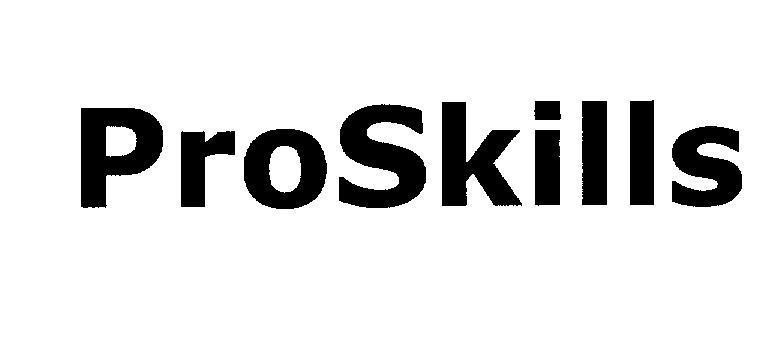 Mẫu nhãn hiệu ProSkills