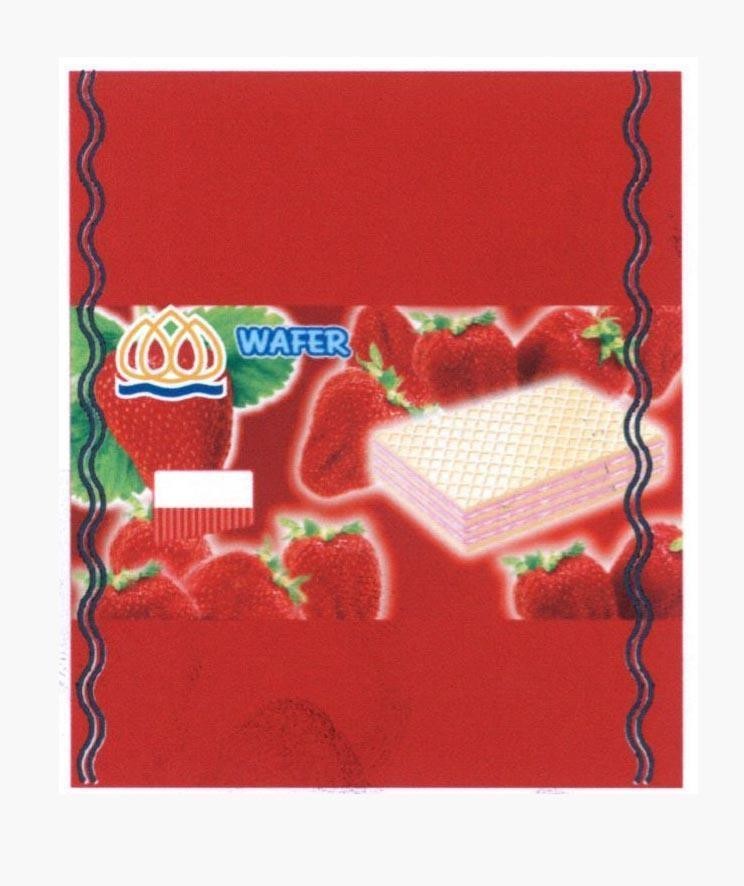 Mẫu nhãn hiệu WAFER [Dorbua: sen]