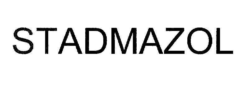 Mẫu nhãn hiệu STADMAZOL