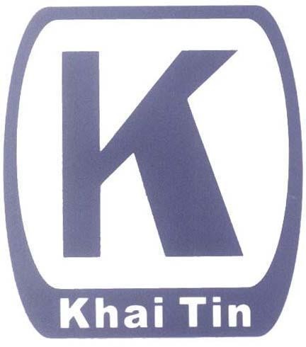 Mẫu nhãn hiệu K T Khai Tin