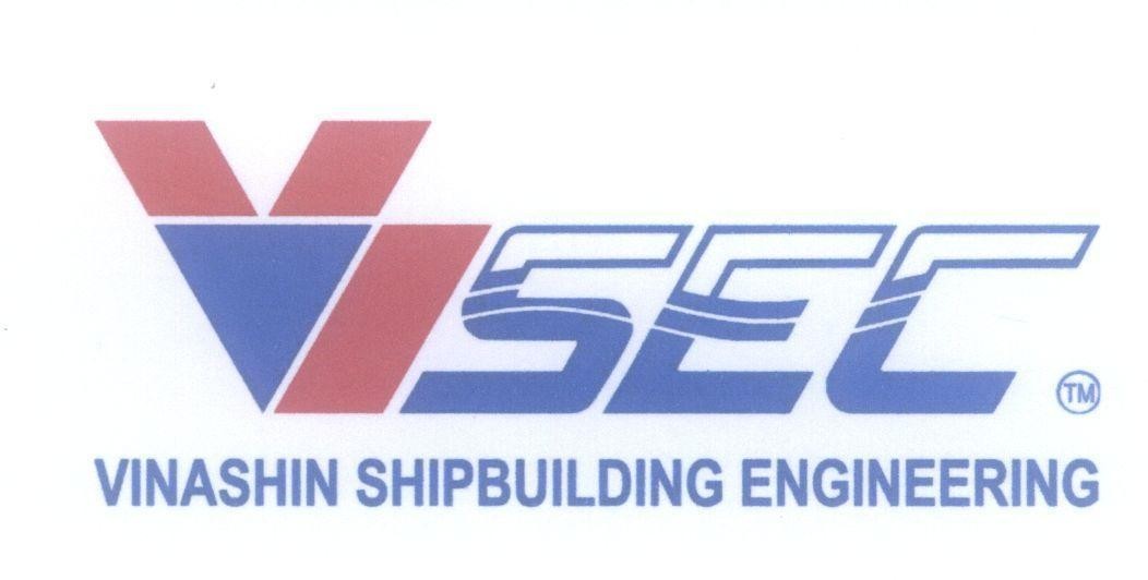 Mẫu nhãn hiệu VISEC VINASHIN SHIPBUILDING ENGINEERING