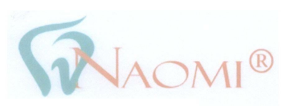 Mẫu nhãn hiệu NAOMI