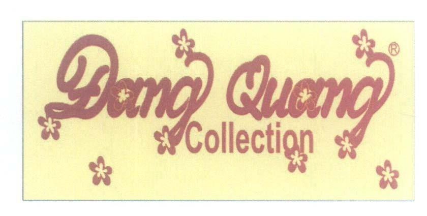 Mẫu nhãn hiệu Đang Quang Collection