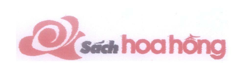 Mẫu nhãn hiệu Sách hoa hồng