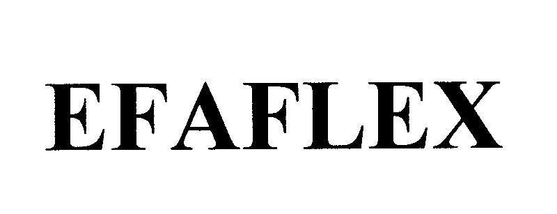 Mẫu nhãn hiệu EFAFLEX