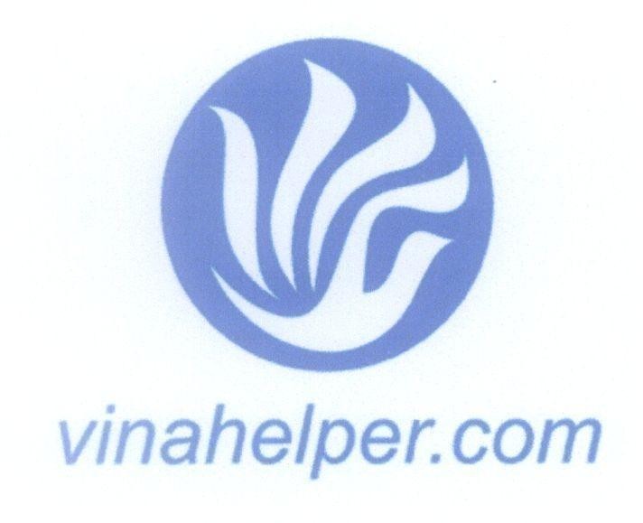 Mẫu nhãn hiệu vinahelper.com