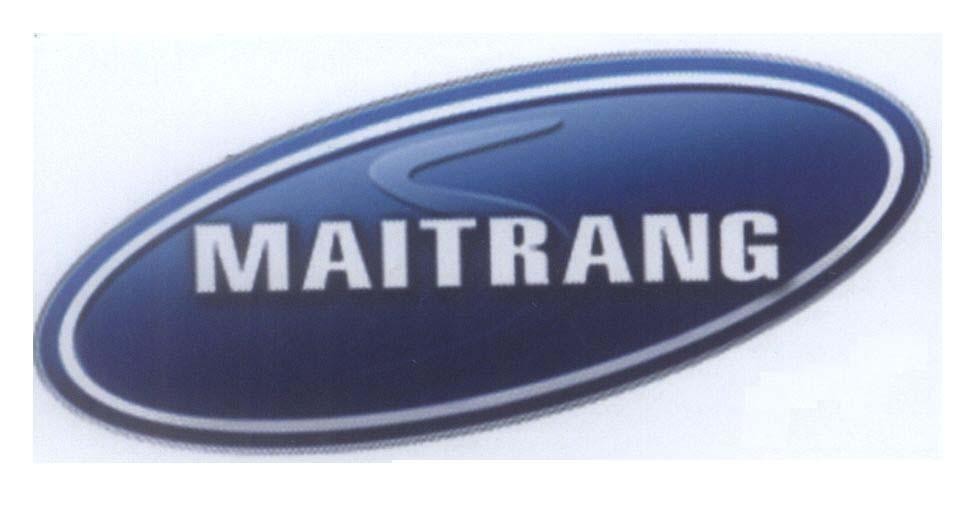 Mẫu nhãn hiệu S MAI TRANG