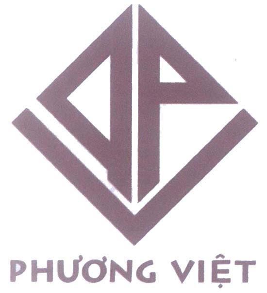 Mẫu nhãn hiệu Phương Việt