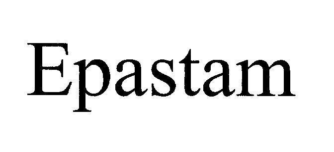 Mẫu nhãn hiệu Epastam