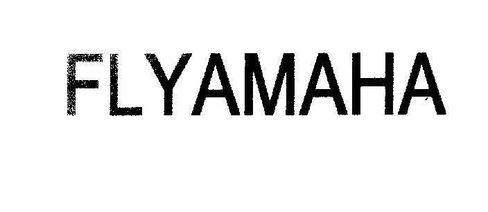 Mẫu nhãn hiệu FLYAMAHA