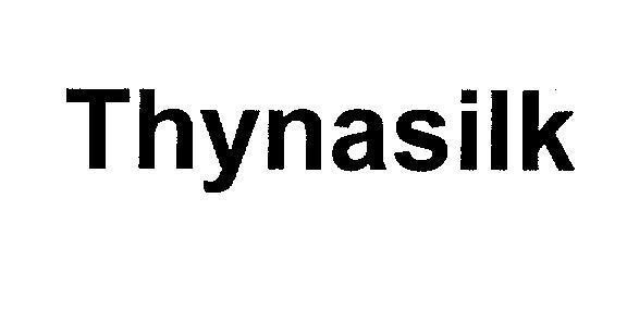 Mẫu nhãn hiệu Thynasilk