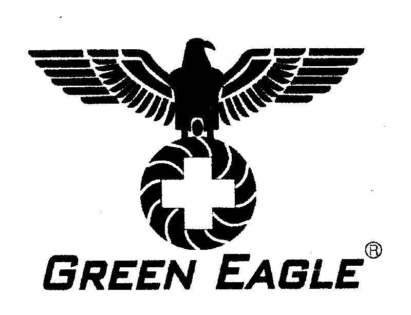 Mẫu nhãn hiệu GREEN EAGLE +