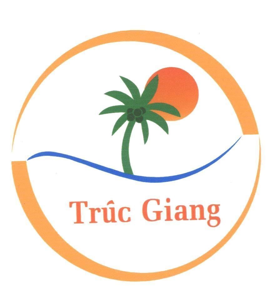 Mẫu nhãn hiệu Trúc Giang