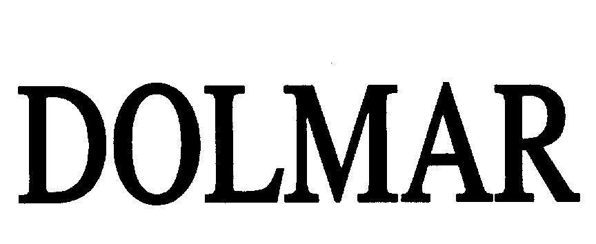 Mẫu nhãn hiệu DOLMAR