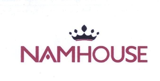 Mẫu nhãn hiệu NAMHOUSE