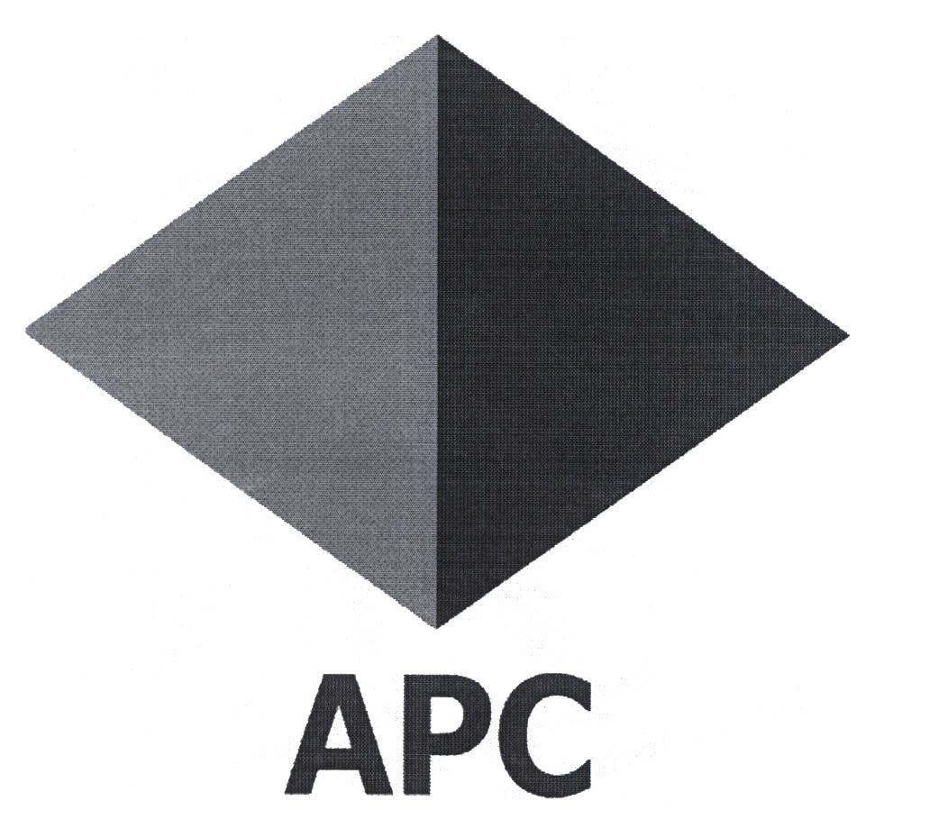 Mẫu nhãn hiệu APC